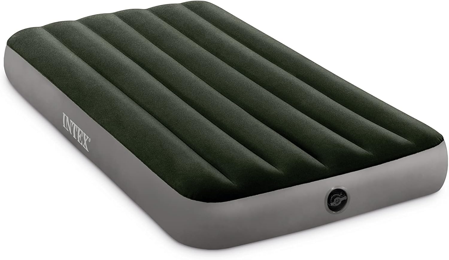 Intex Dura-Beam Standard Prestige Air Mattress Twin Size 10in 300lb