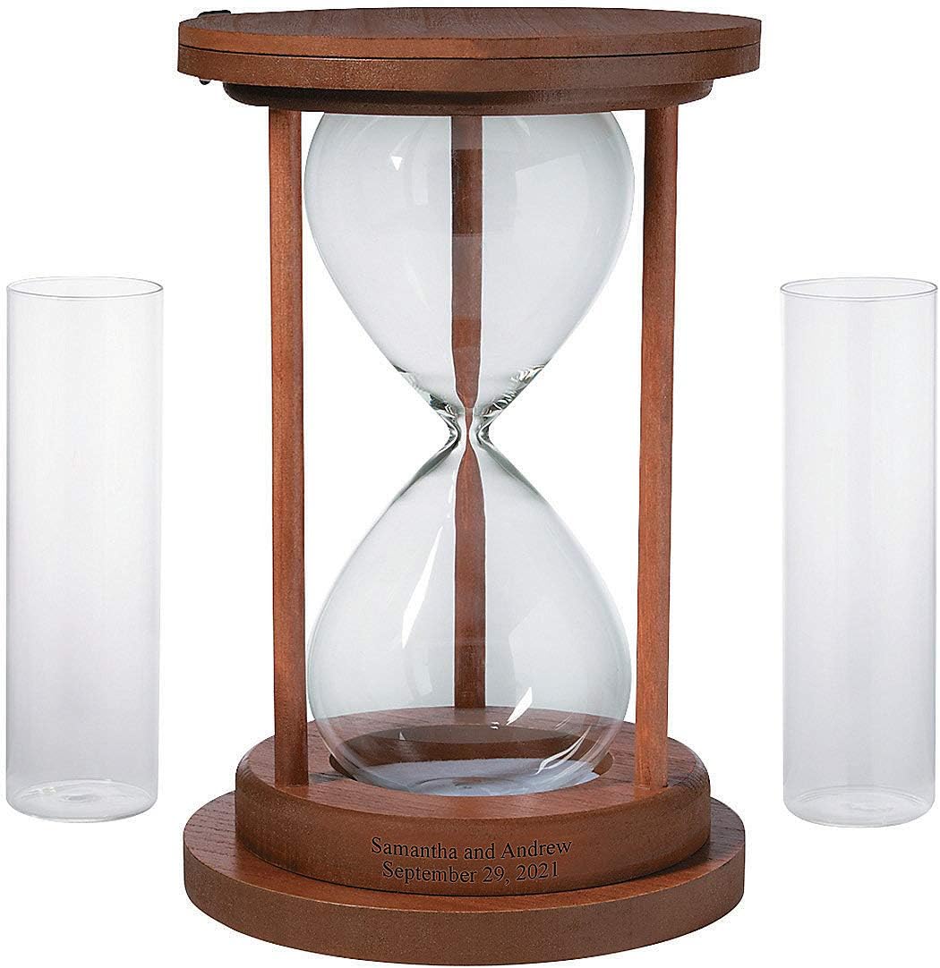 Fun Express Personalized Unity Sand Hourglass Set