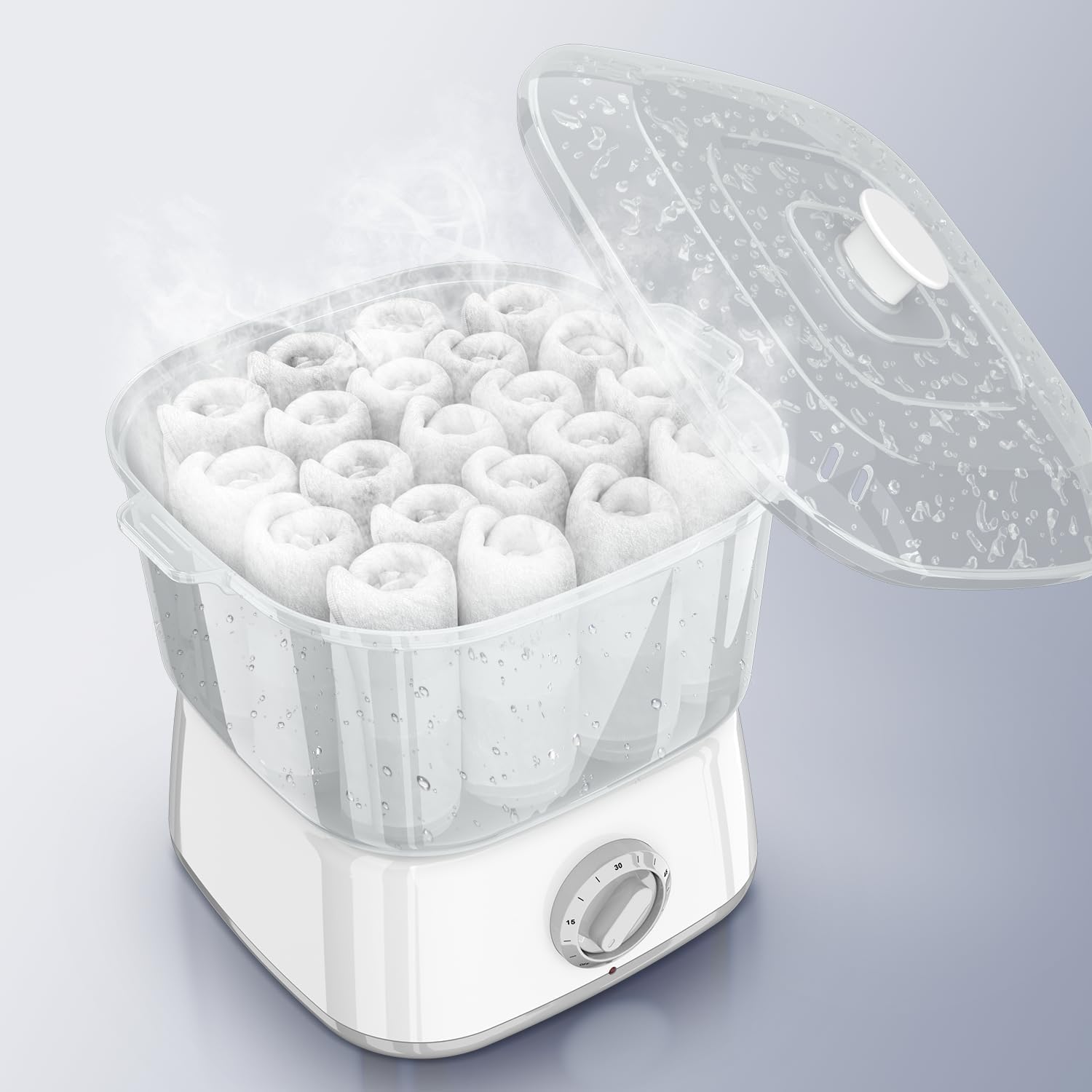 StateRiver Rapid Heating Towel Warmer for Facials