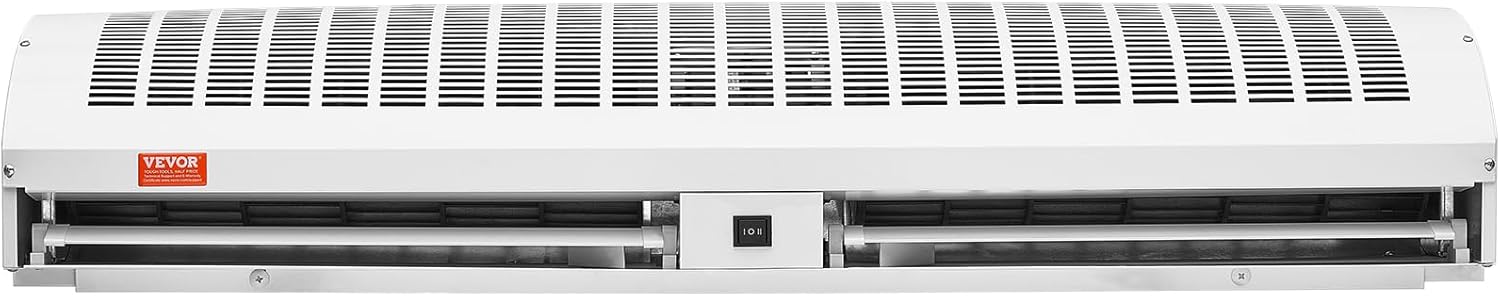 VEVOR 48 Inch Wall-Mounted Air Curtain Fan