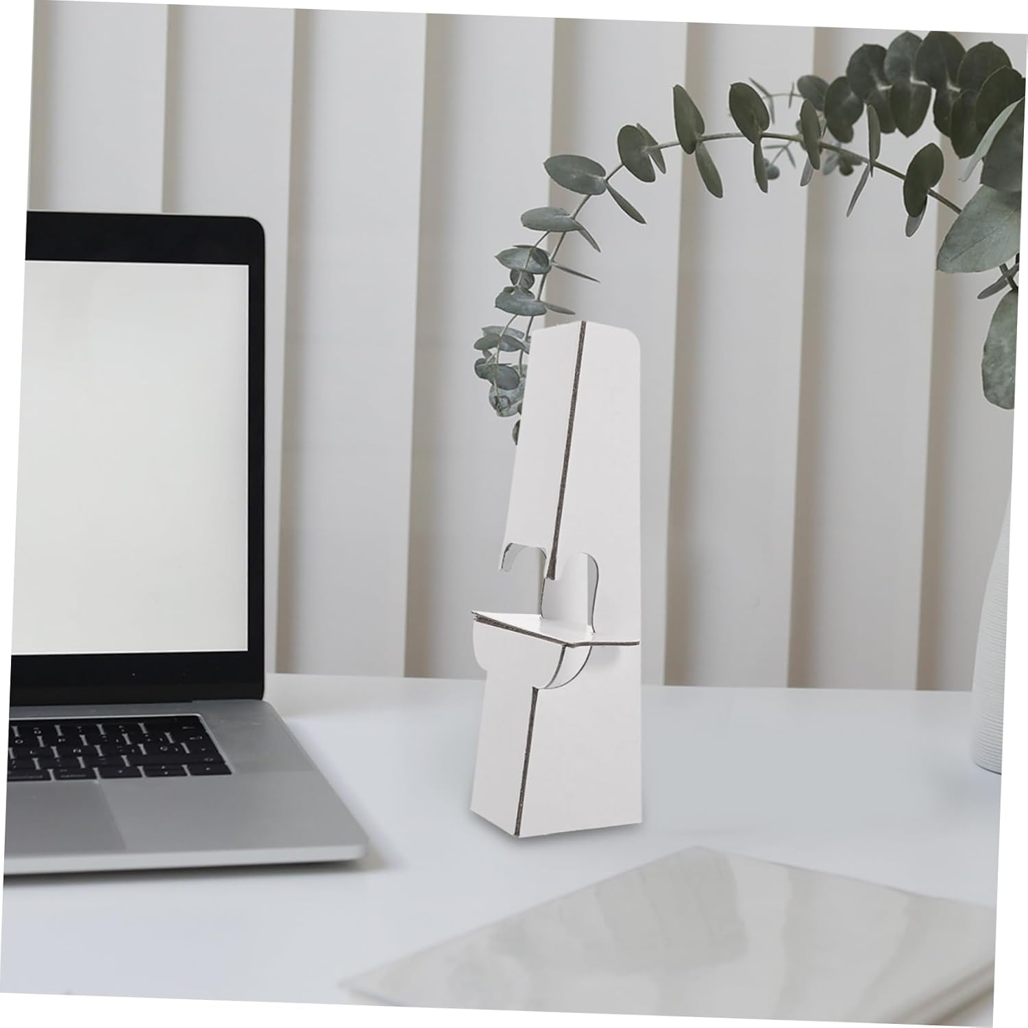 12pcs Cardboard Display Easel Stand for Photos and Advertising Boards