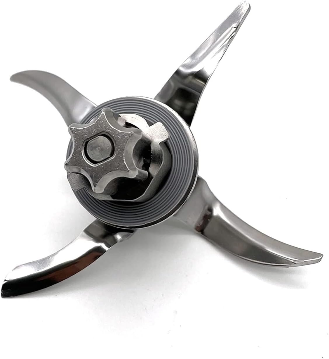 Stainless Steel Blender Blade Replacement Compatible With TM31