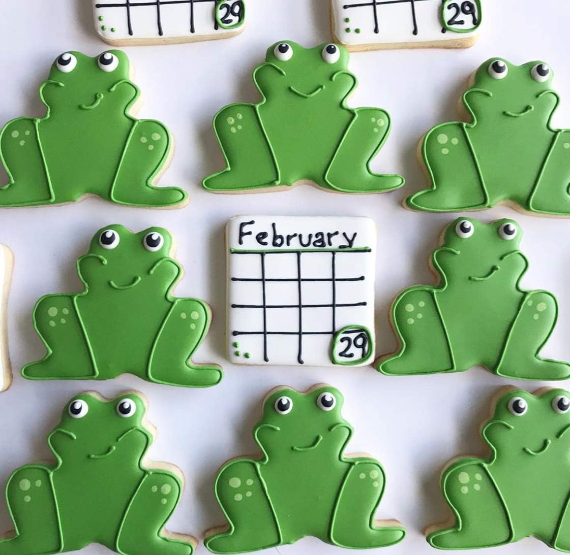 Frog Cookie Cutter 375 Inch Made in USA