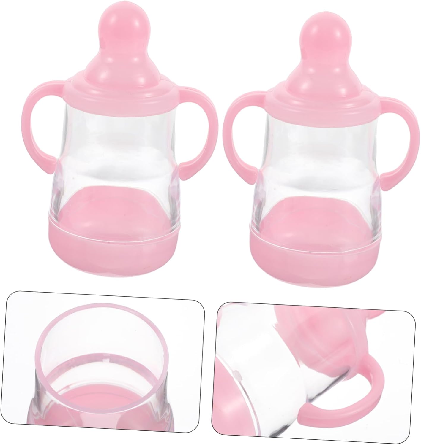 KOMBIUDA 10pcs Bottle Candy Holders for Parties and Celebrations