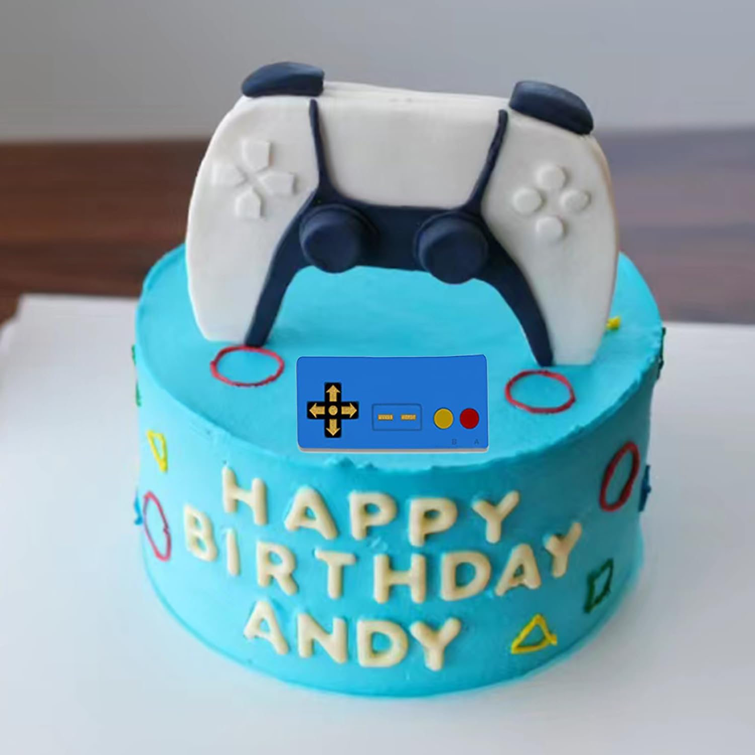 Game Controller Silicone Fondant Mold Set