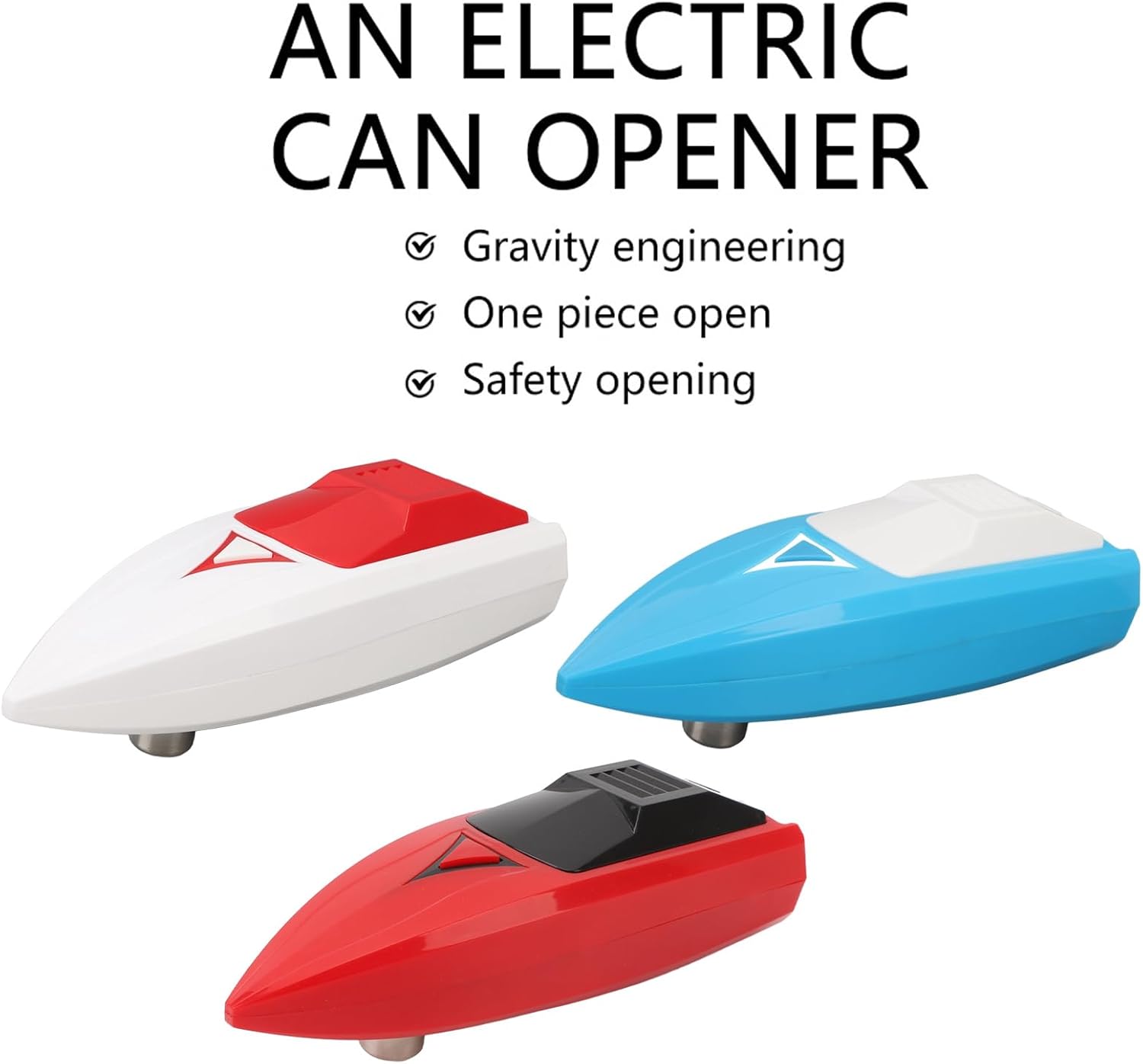 Electric Bottle Opener for Weak Hands and Seniors