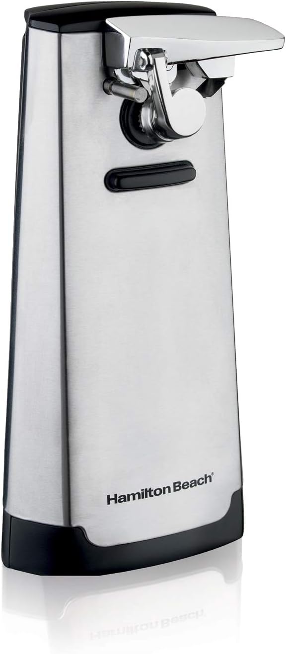 Hamilton Beach 4 Slice Toaster with Can Opener