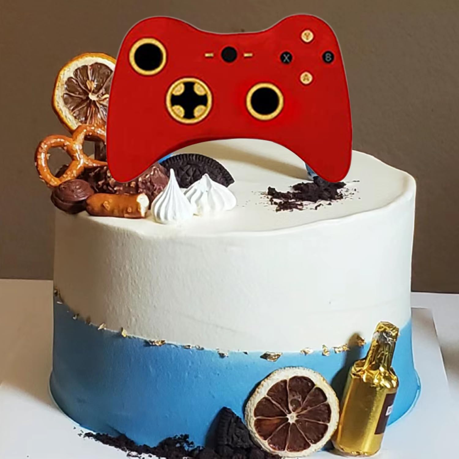 Game Controller Silicone Fondant Mold Set