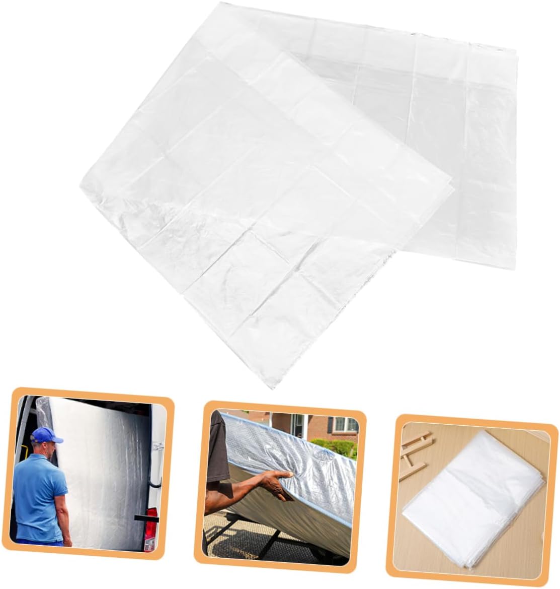 Mattress Cover Full Bed Moving Storage Bag