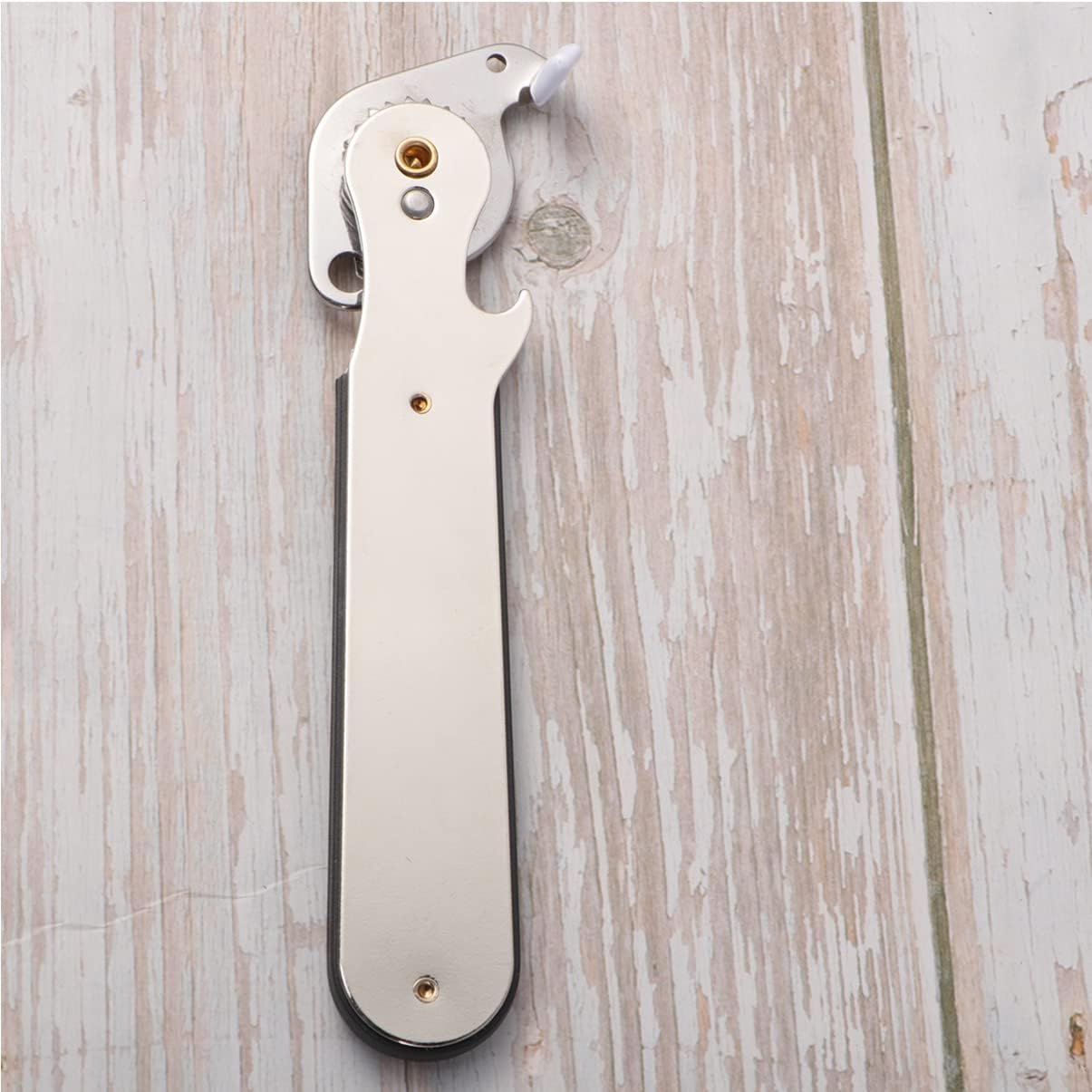 GRIRIW 2pcs Heavy Duty Manual Can Opener Set