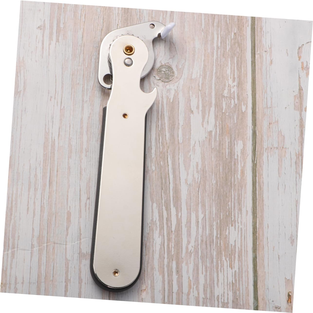 DECHOUS 2pcs Manual Can Opener Bottle Opener Set