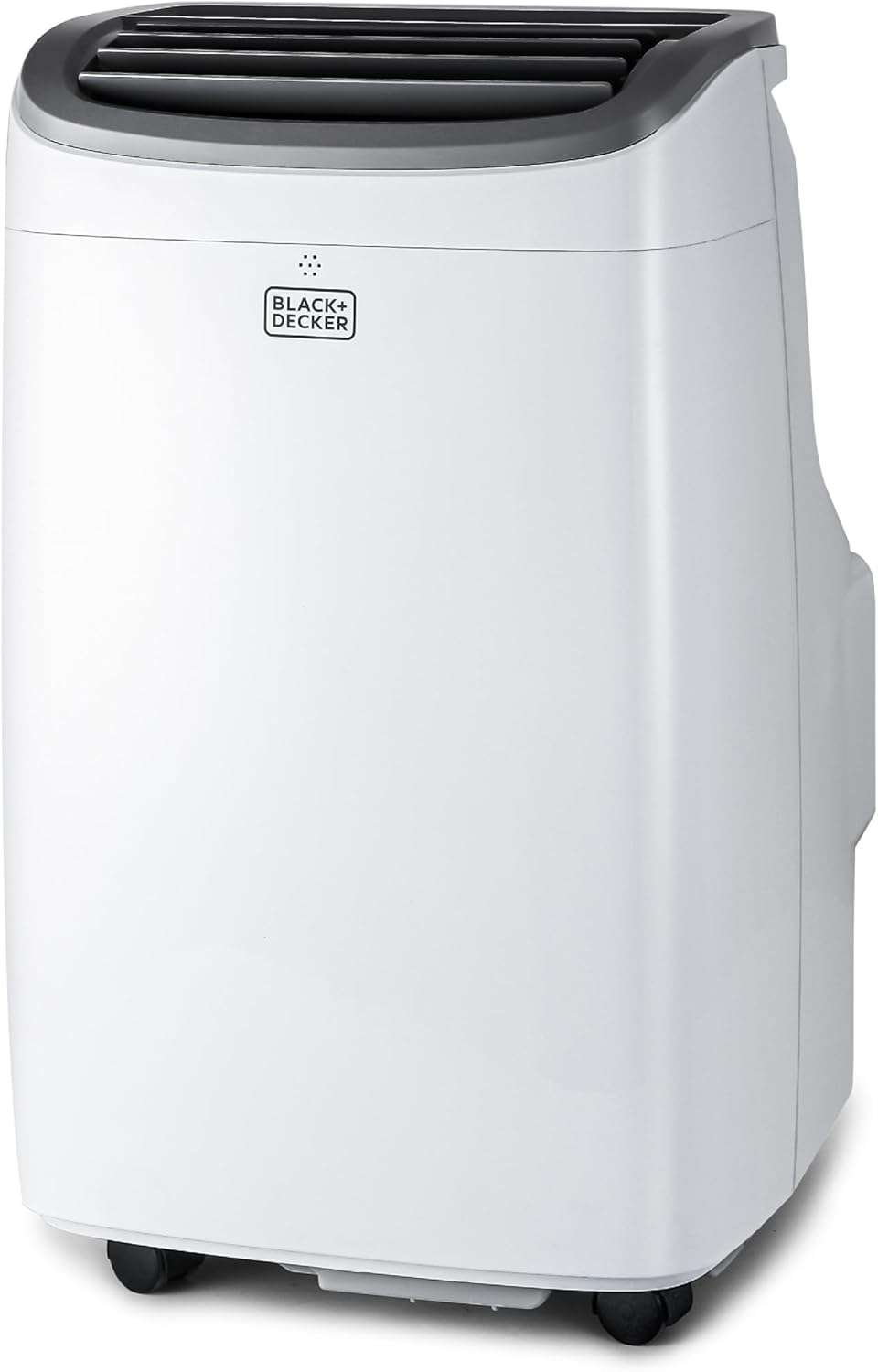 BLACKDECKER Portable Air Conditioner 9000 BTU White