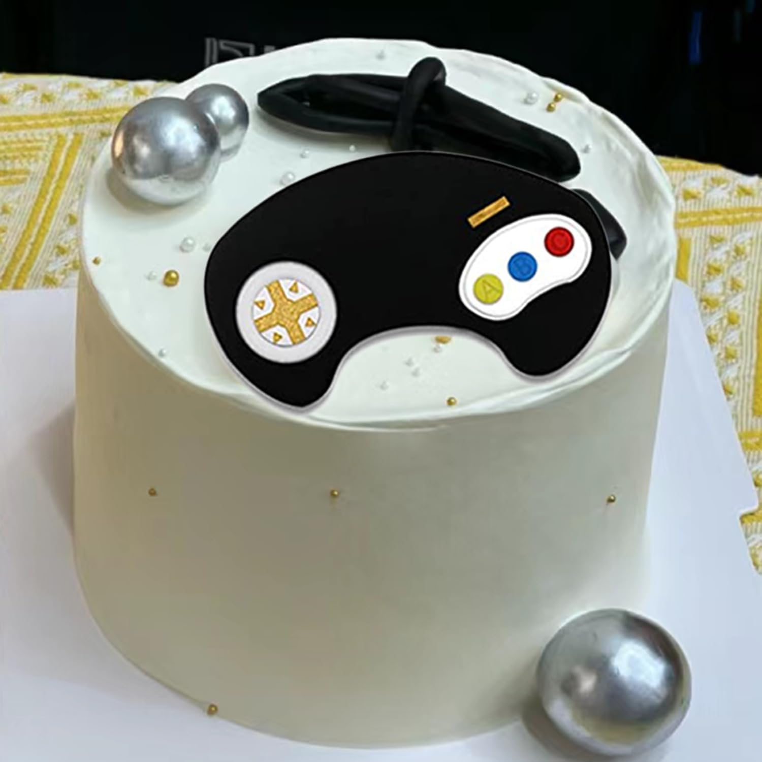 Game Controller Silicone Fondant Mold Set