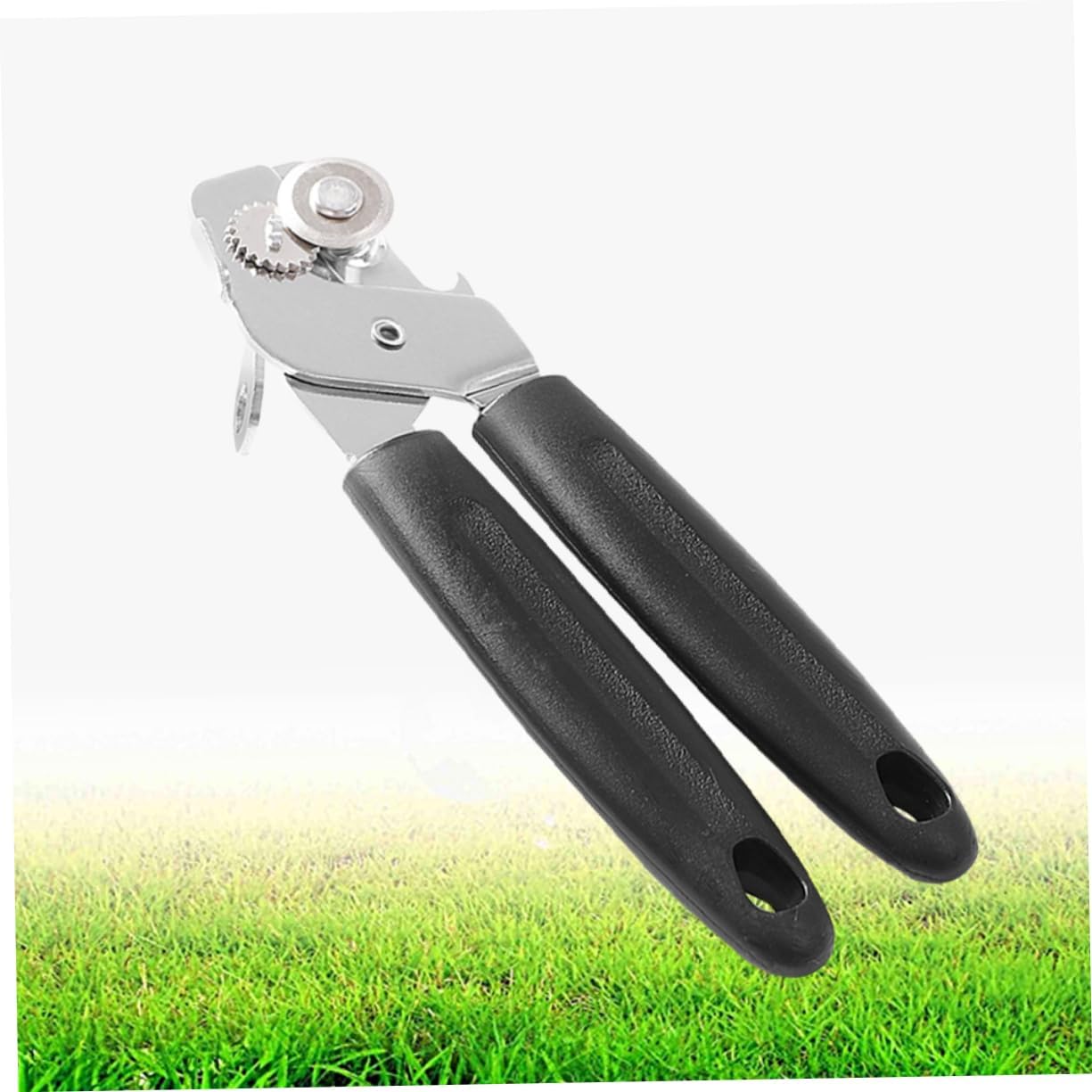 Zerodeko Multi-Use Can Opener Bottle Opener Key Chain Tool