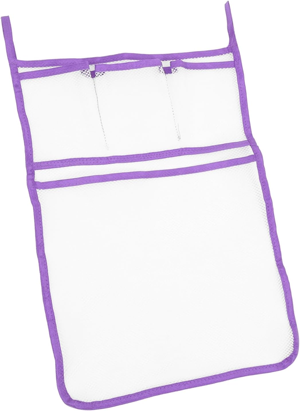 Hanging Shampoo Bag Mesh Shower Organizer Space Saver