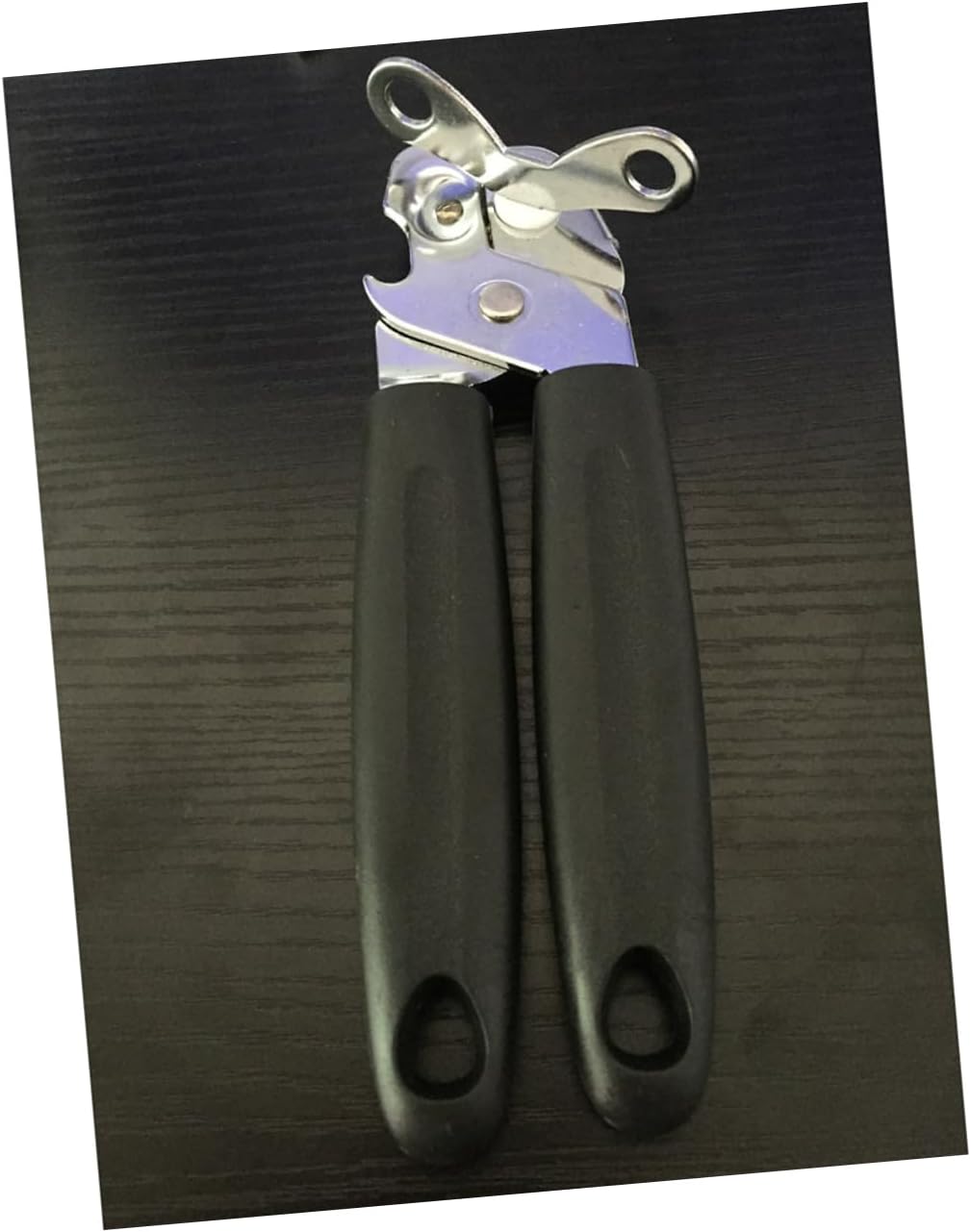 Zerodeko 2pcs Bottle Opener Kit Black Can Opener