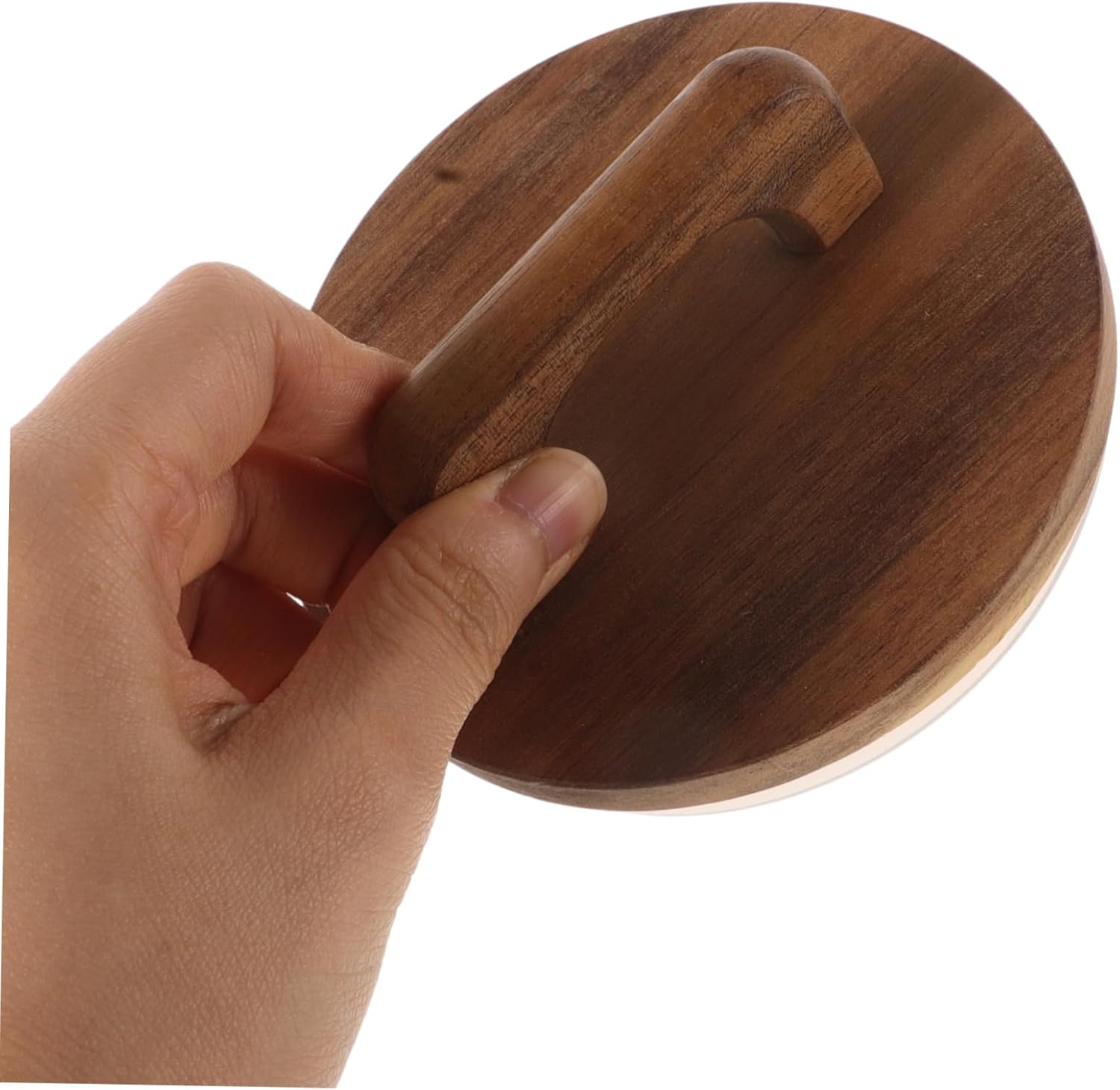 Wooden Lid Storage Jar Multipurpose Canning Covers