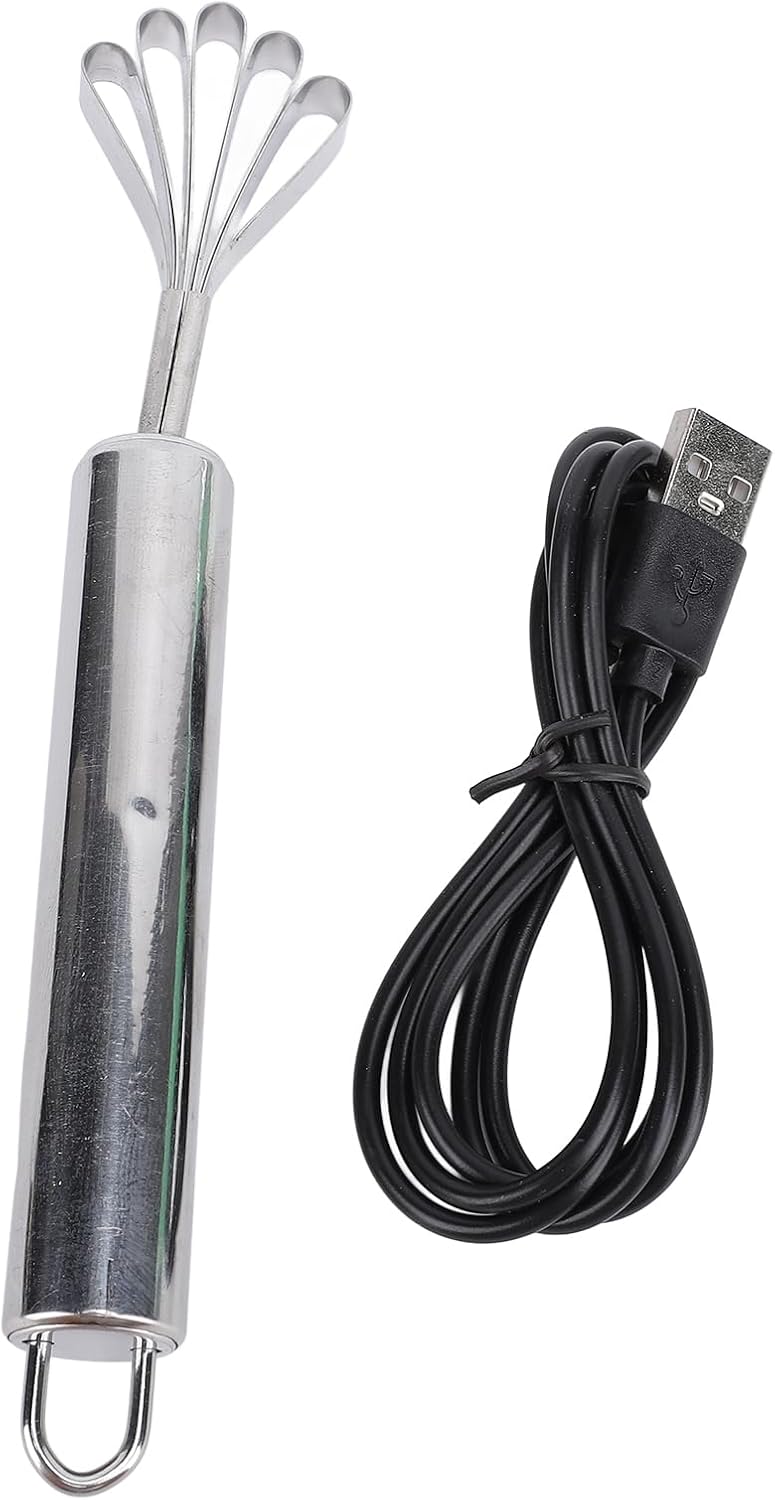 Electric Coconut Opener - Efficient Stainless Steel Puncher for Home Use