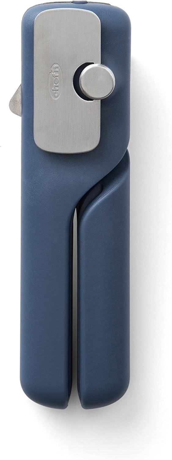 Chefn FreshForce Compact Can Opener Blue