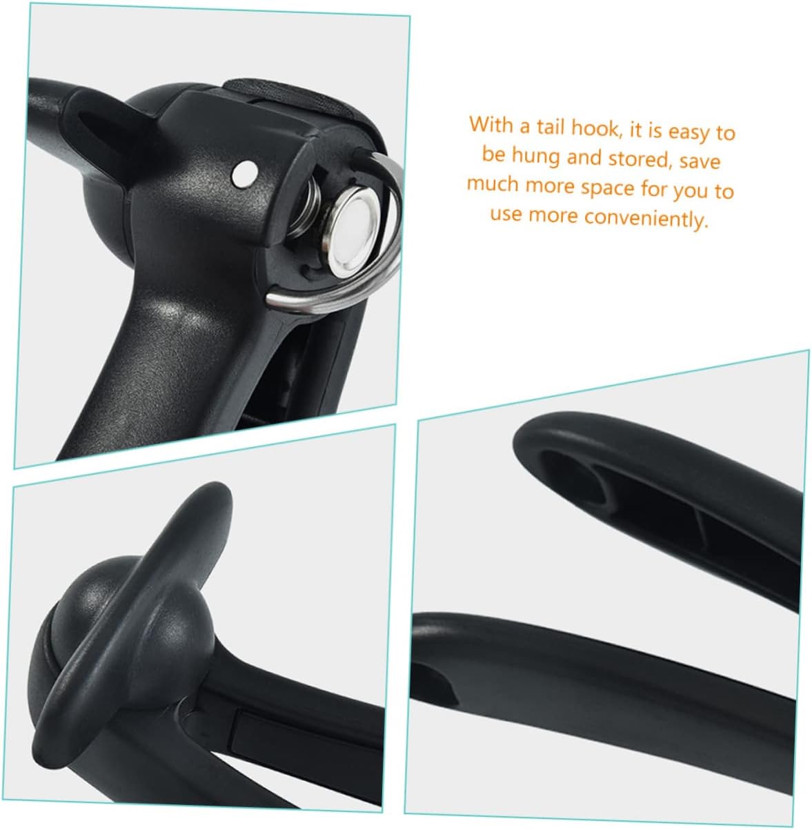 Zerodeko Universal Manual Can Opener Tool
