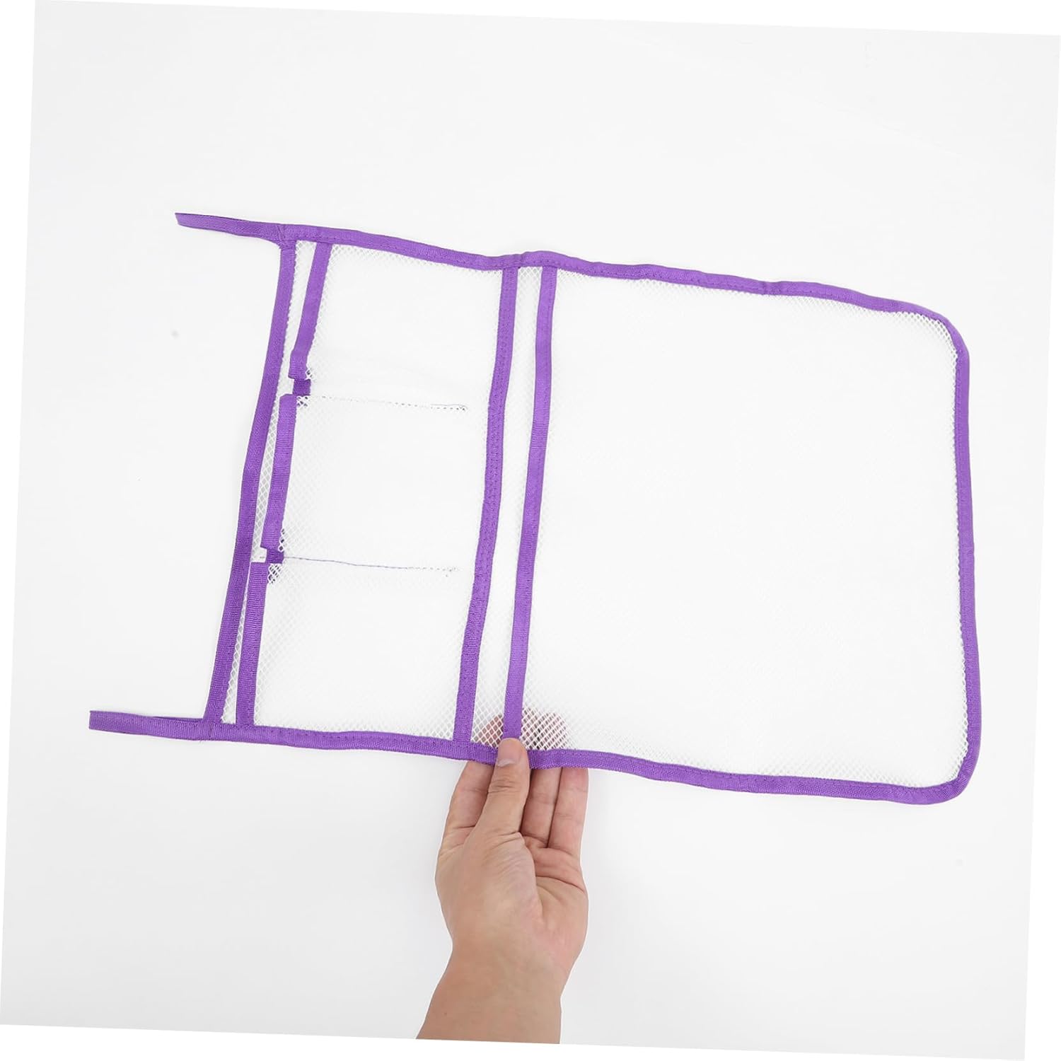 Hanging Shower Organizer Mesh Bag For Bathroom Storage