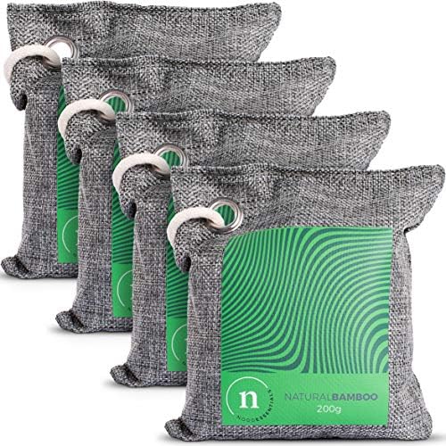 Bamboo Charcoal Bags for Odor and Moisture Control