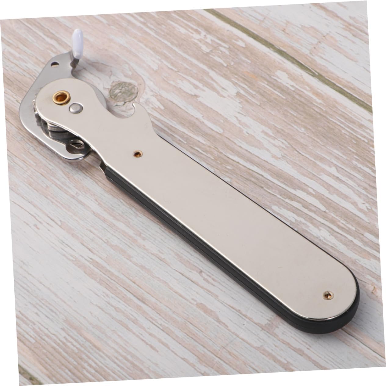 GRIRIW Multi-Use Can Opener with Bottle Opener and Lid Opener