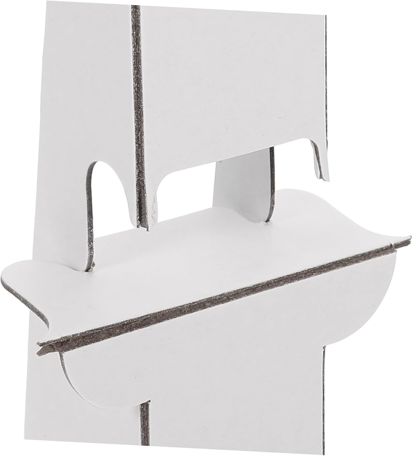 12pcs Cardboard Display Easel Stand for Photos and Advertising Boards