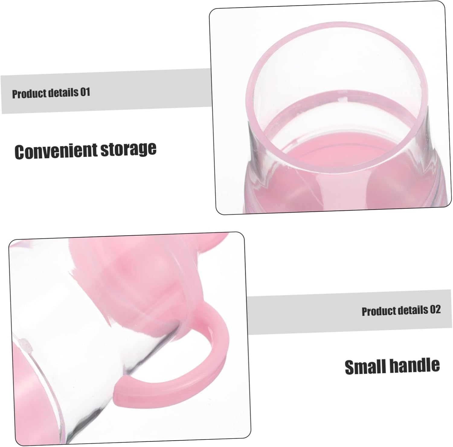 KOMBIUDA 10pcs Bottle Candy Holders for Parties and Celebrations