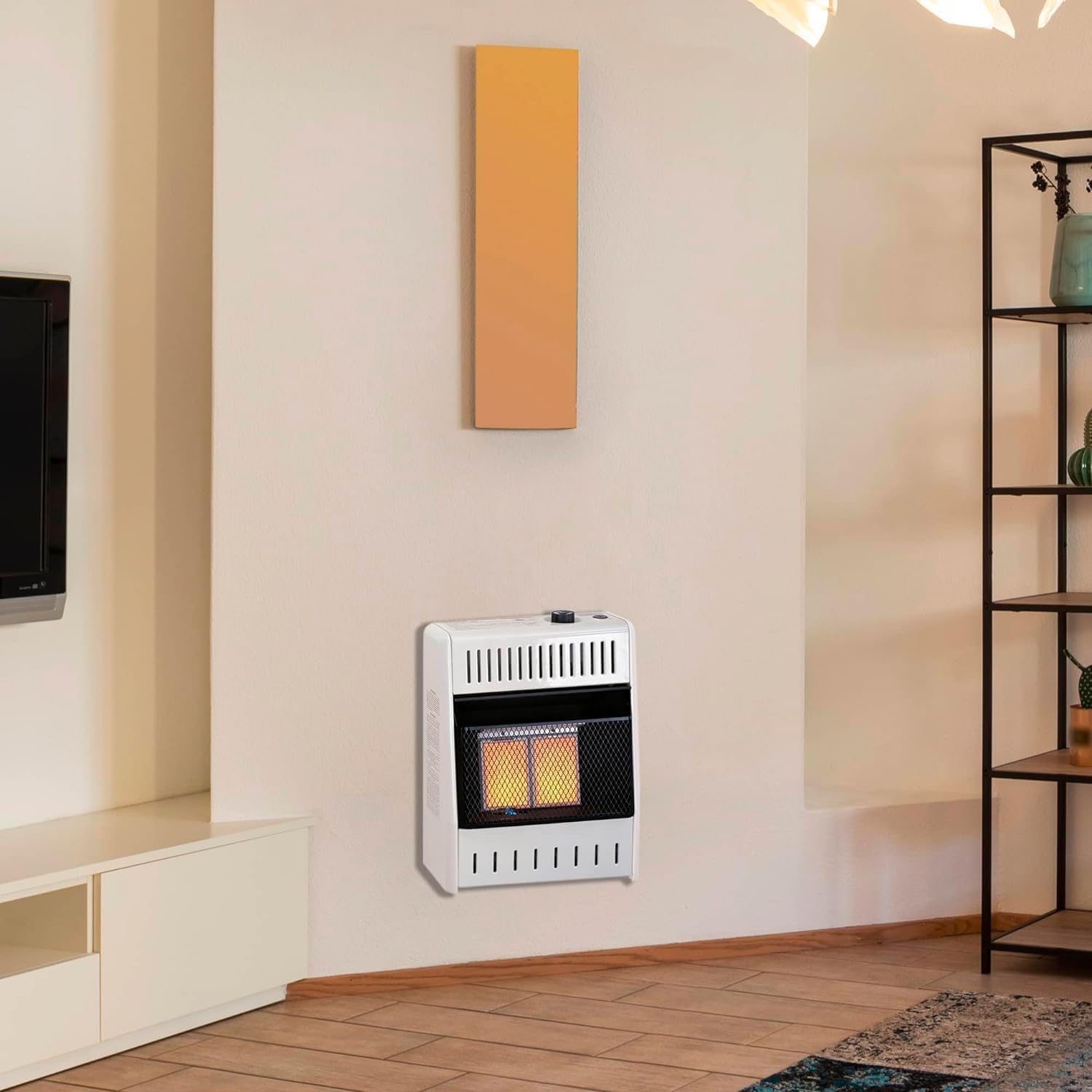ProCom ML100TPA B Ventless Propane Infrared Space Heater 10000 BTU