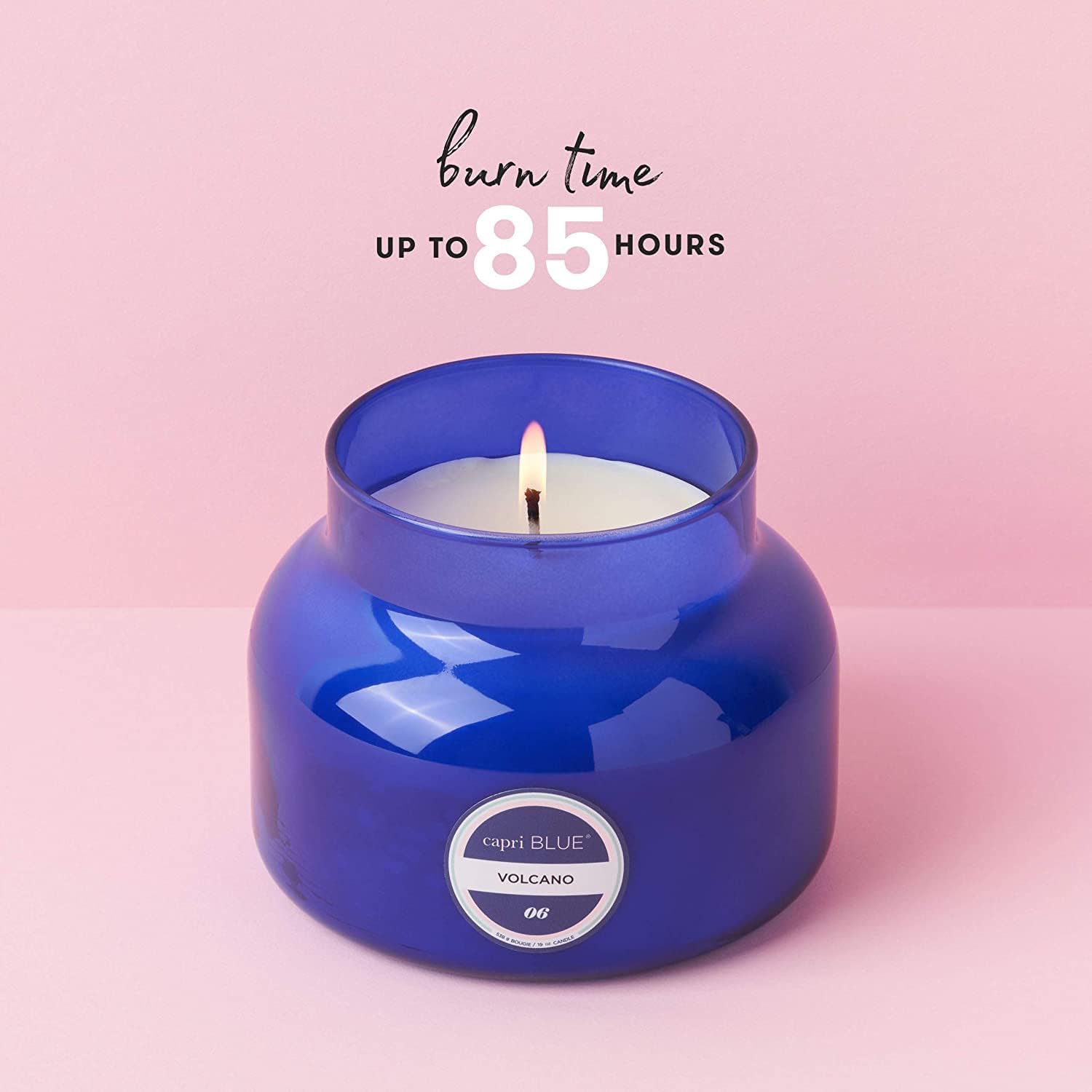 Capri Blue Volcano Scented Candles 19 oz