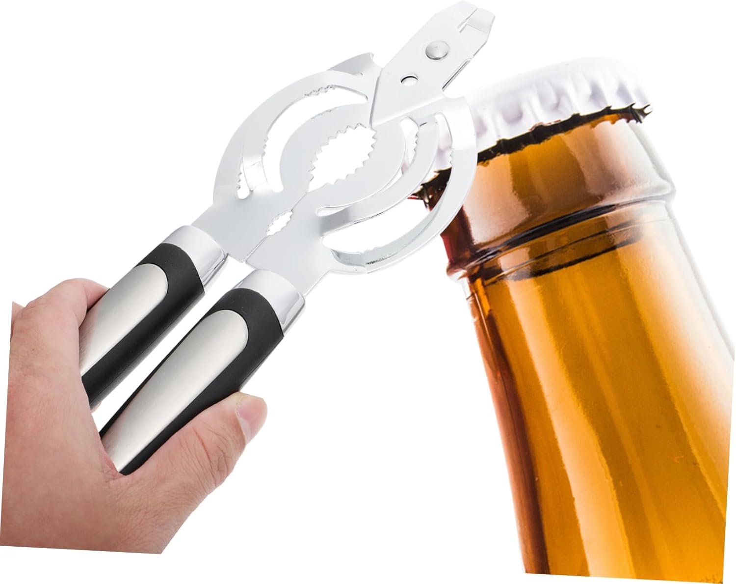 Zerodeko 1pc Manual Can and Bottle Opener