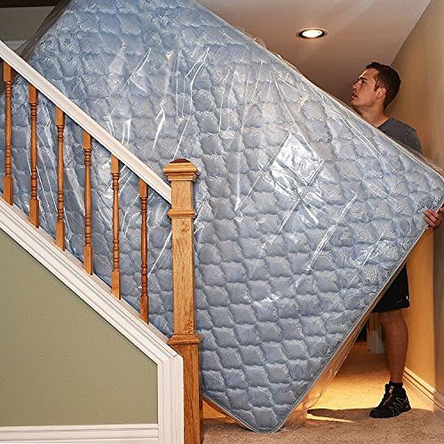 ComfortHome Mattress Bag 2 Pack Queen King Size