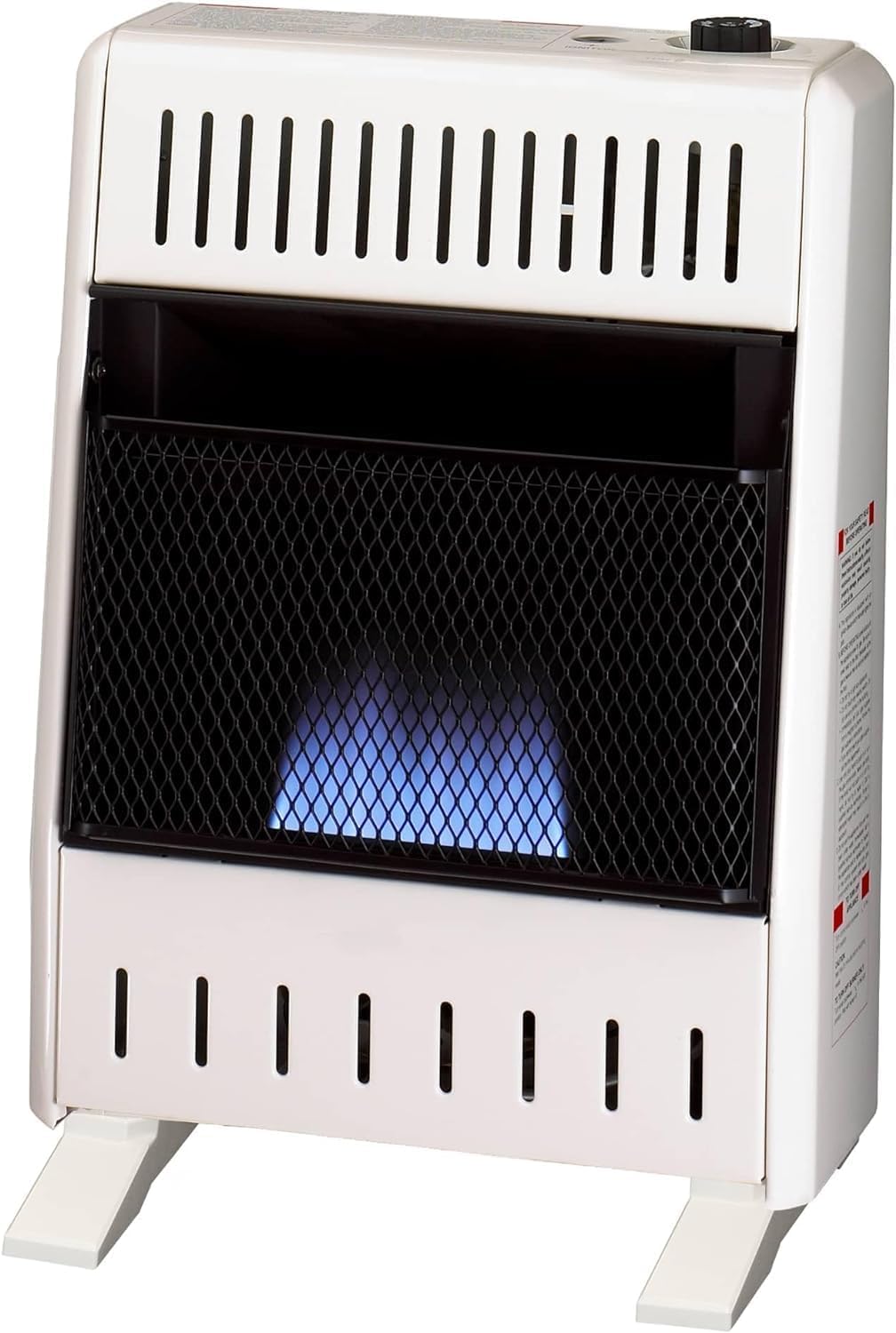 ProCom ML100TBA-B Ventless Propane Blue Flame Space Heater