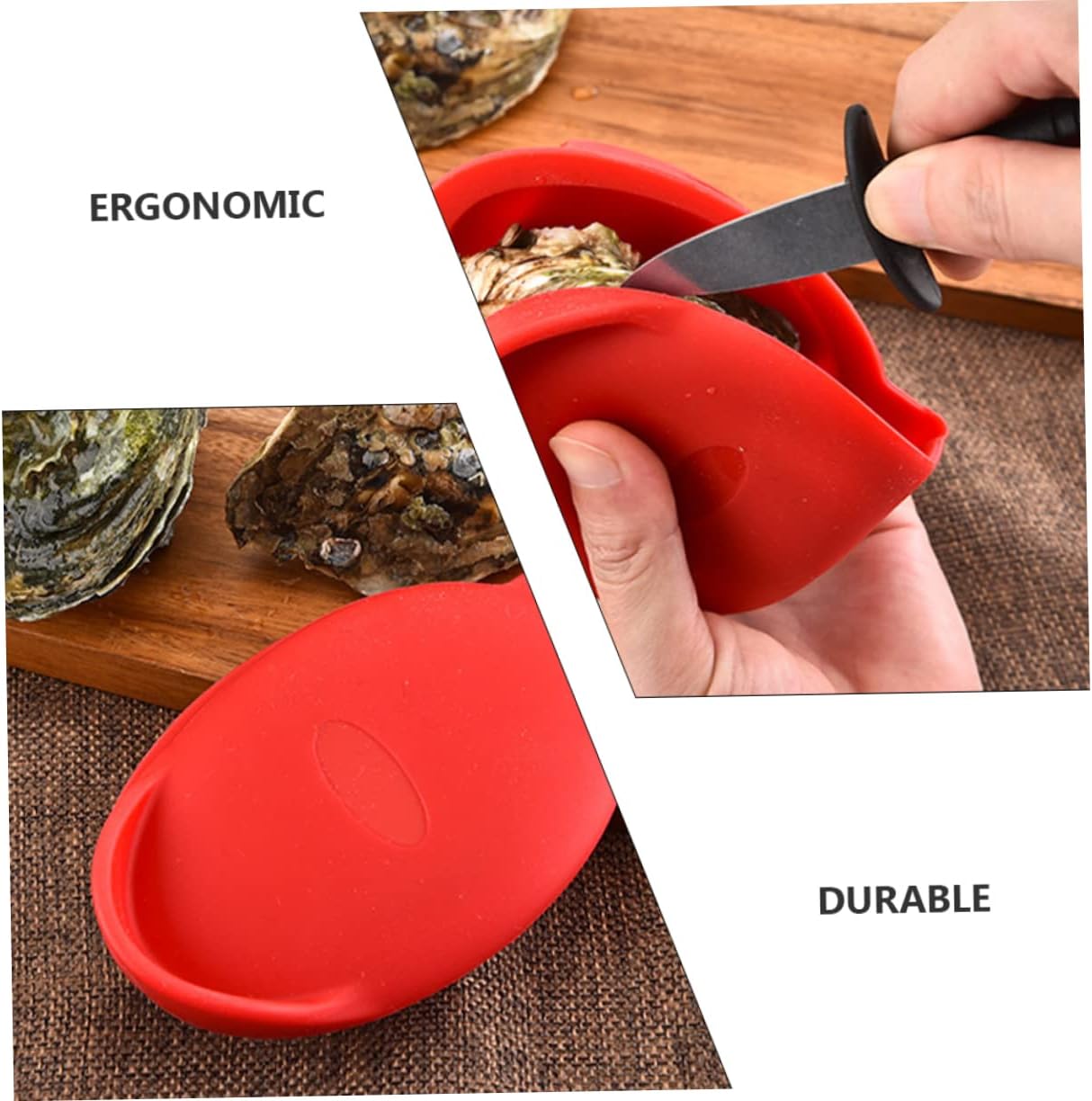 Hemoton Multi-Purpose Kitchen Seafood Tool