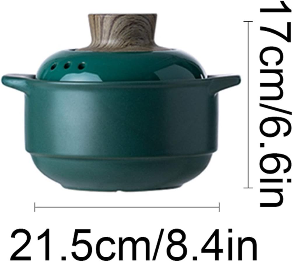 SISWIM Soup Pot Stockpot with Lid 25L