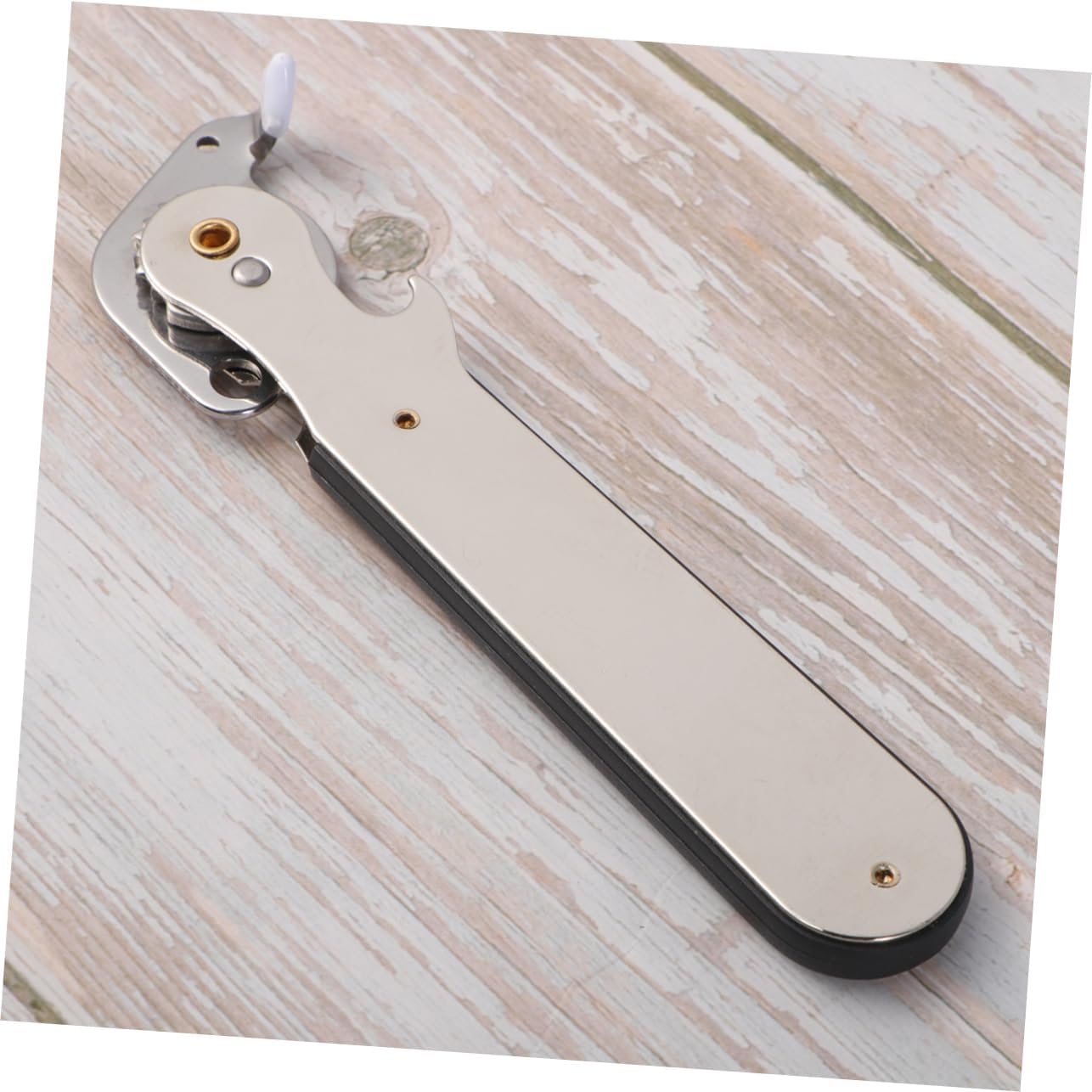 KICHOUSE Electric Can Opener with Grip Comfort