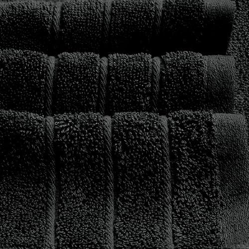 Tens Towels Pack of 4 Extra Large Bath Towels 30 x 60 Inches