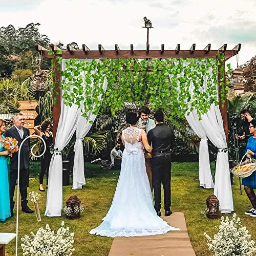 DearHouse 84 Feet Artificial Ivy Vine Hanging Garland