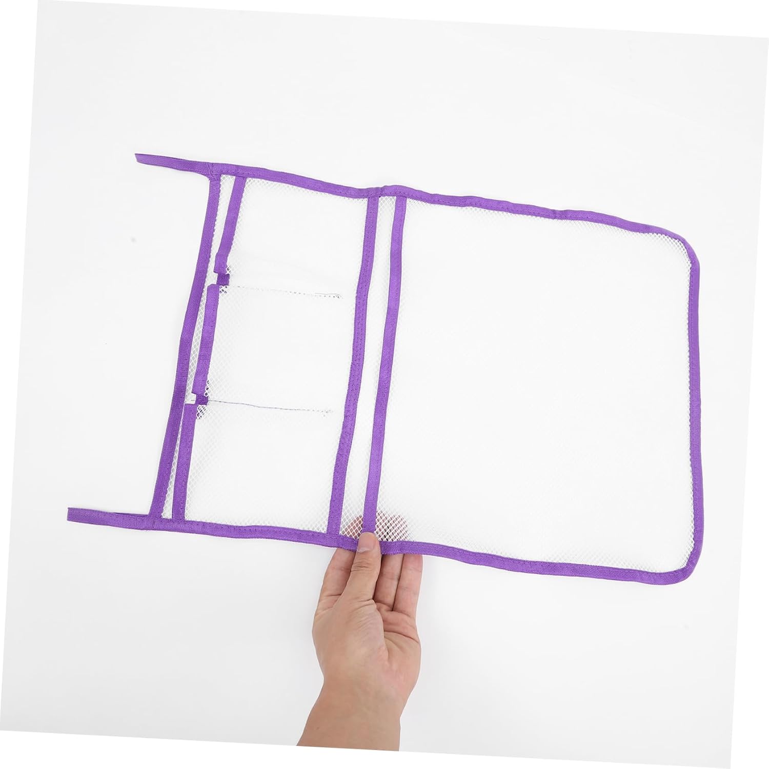 PRETYZOOM Hanging Shower Organizer Mesh Storage Bag