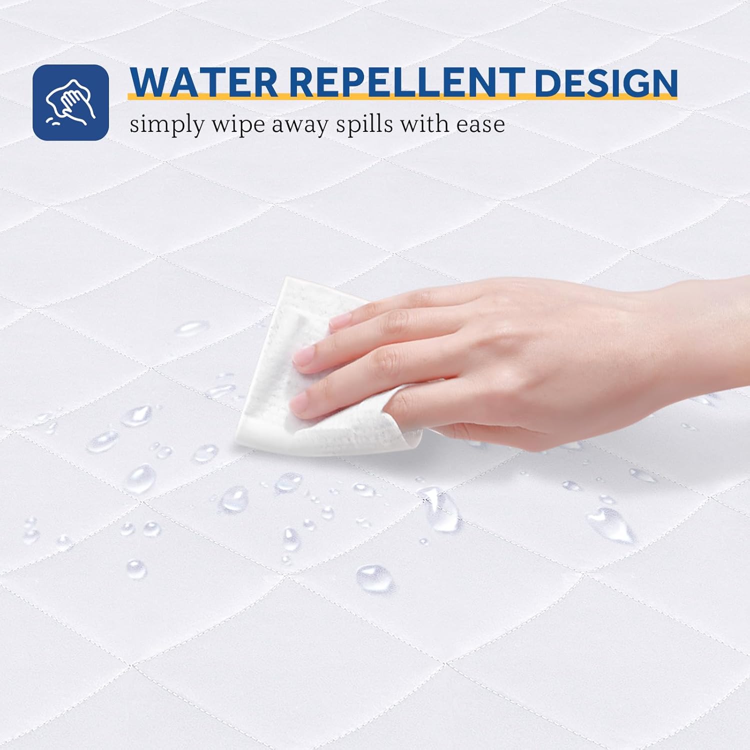 Sealy Heated Mattress Pad King Size 78x80 Inch