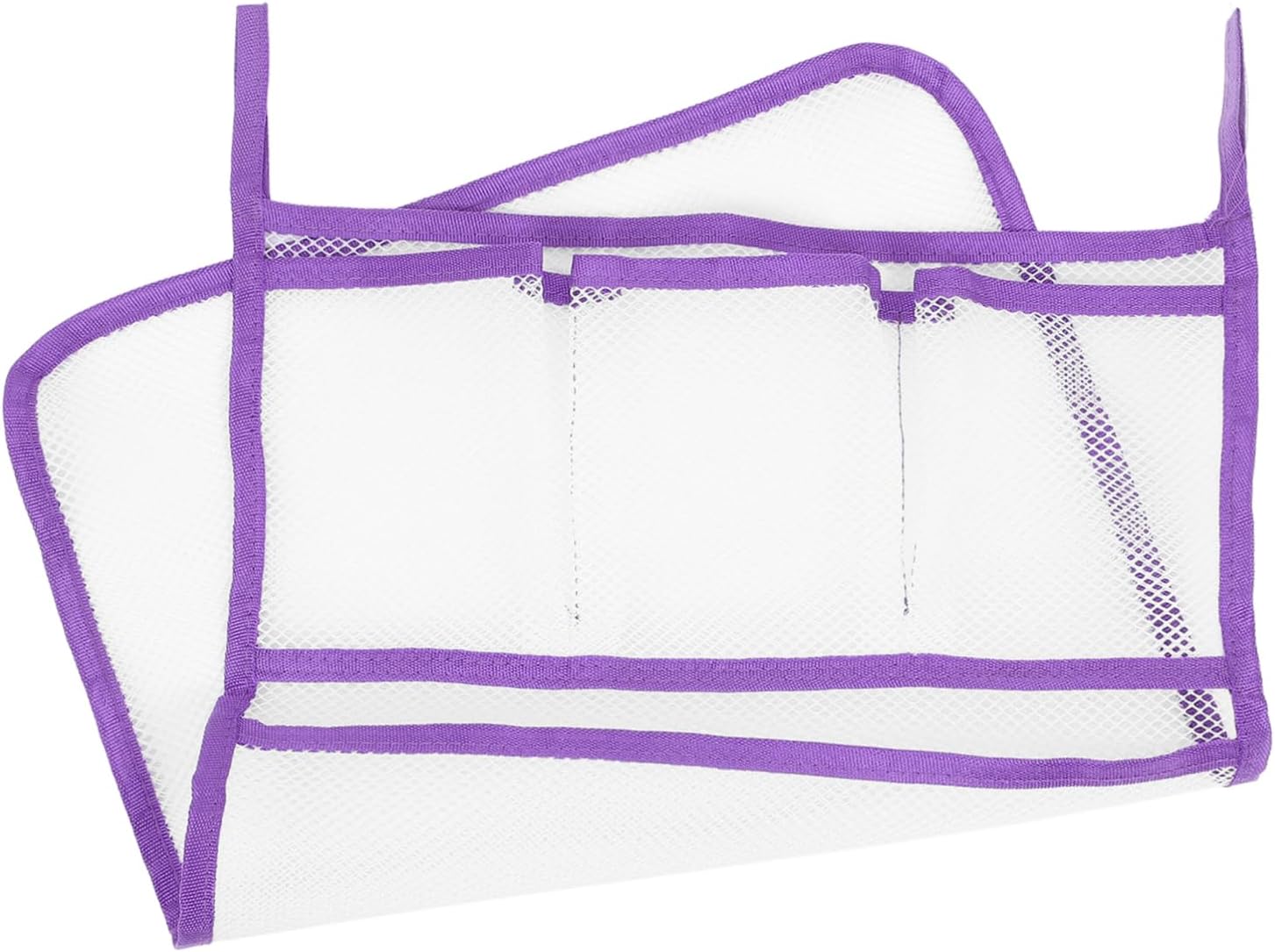 Happyyami Bathroom Over Sink Organizer Mesh Bag Space Saving Multi Functional