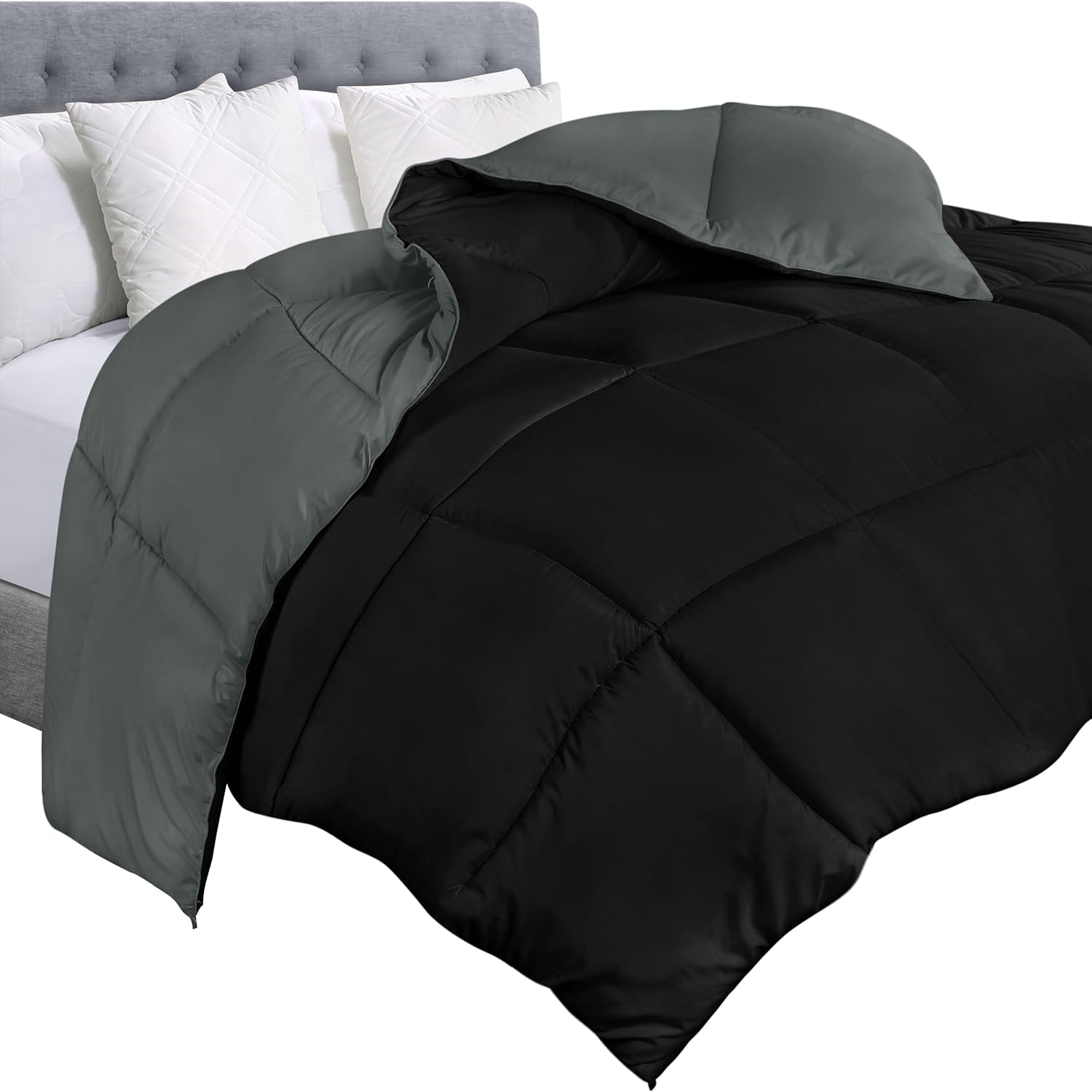 Utopia Bedding Queen Duvet Insert Comforter