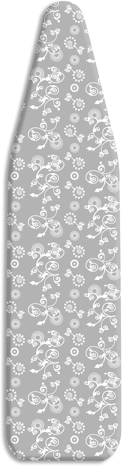 Whitmor Scorch Resistant Ironing Board Cover - Grey Swirl