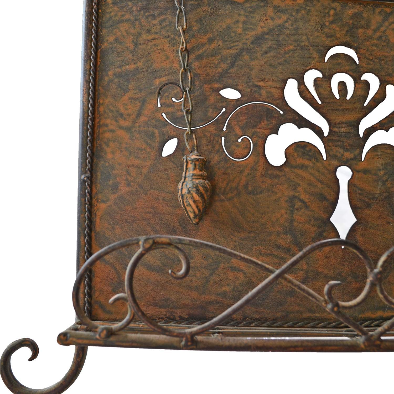 Westcharm Holiday Gift - Antique Metal Cookbook Stand