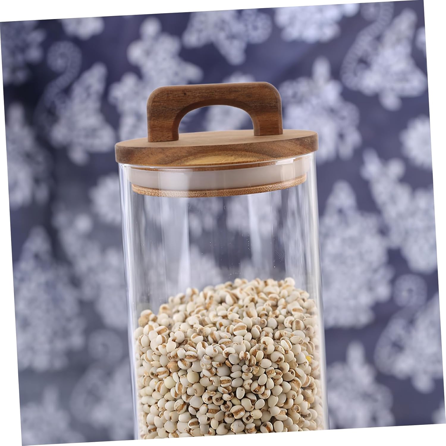 Wooden Lid Storage Jar Multipurpose Canning Covers