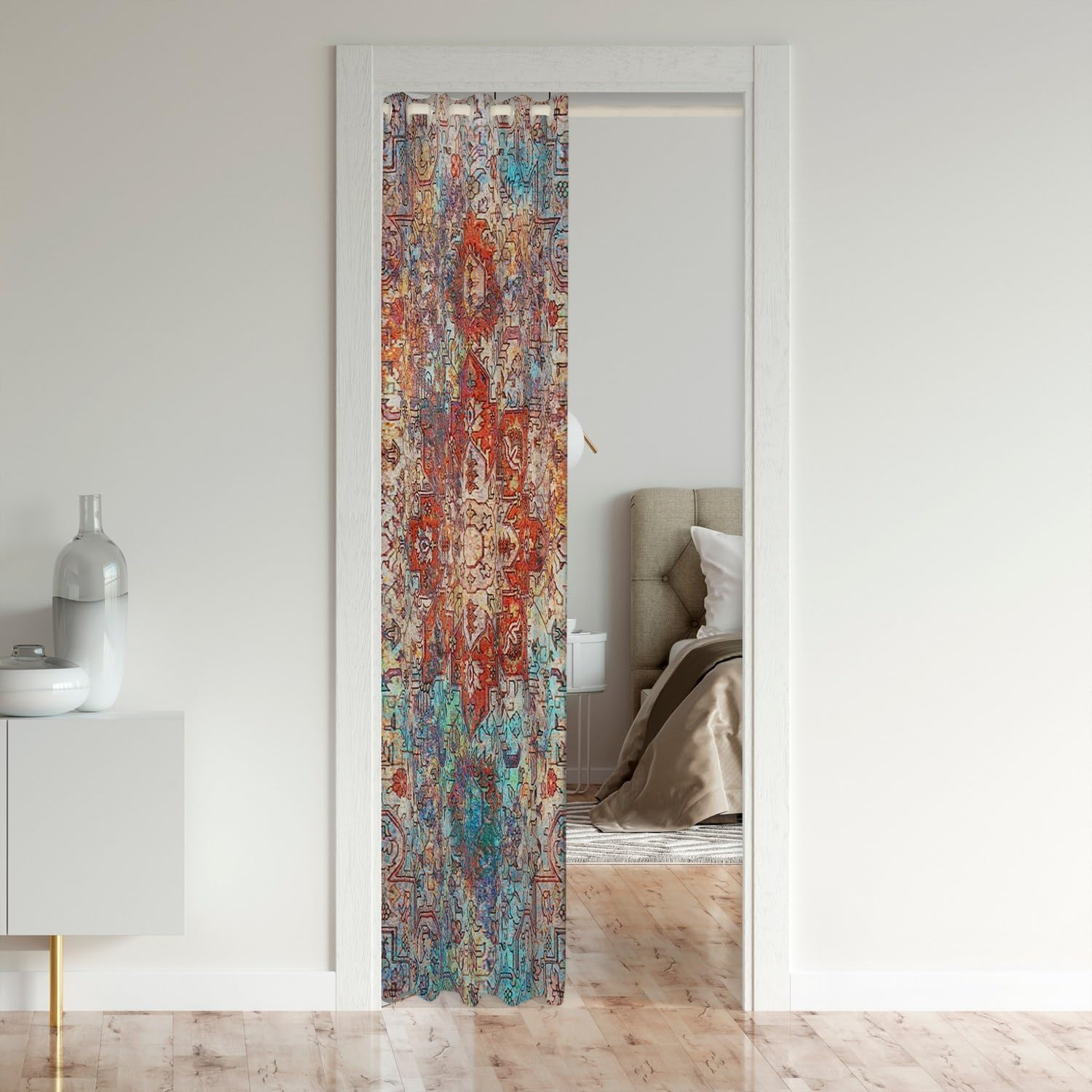 Erosebridal Cute Tribal Door Curtain