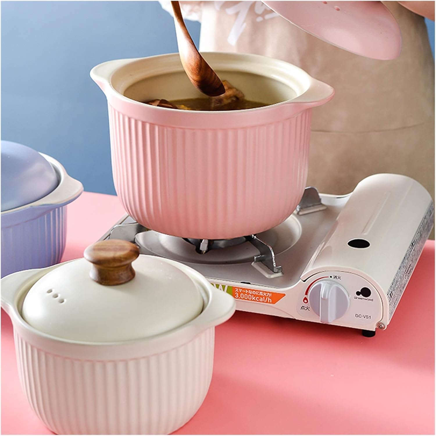 SISWIM 26L Induction Casserole with Lid