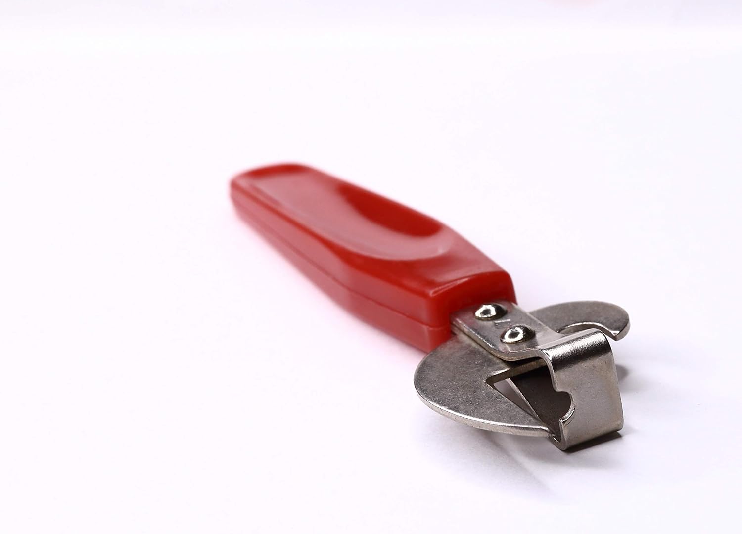 Manual Can Opener 2-in-1 Can and Bottle Opener for Camping
