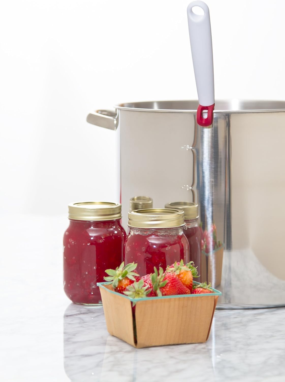Progressive International Canning Scoop Red 1 EA